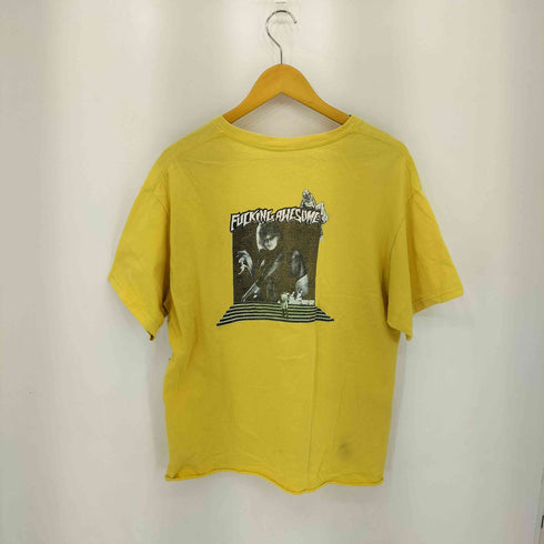 ファッキンオーサム FUCKING AWESOME BALDE RUNNER TEE バックプリントTシャツ メンズ import:L